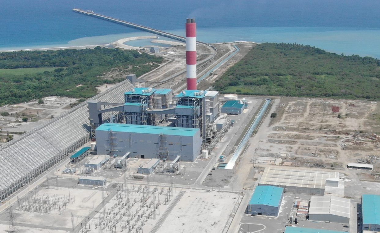 Reincorpora operación la Unidad 2 de Punta Catalina tras intensivo trabajo técnico