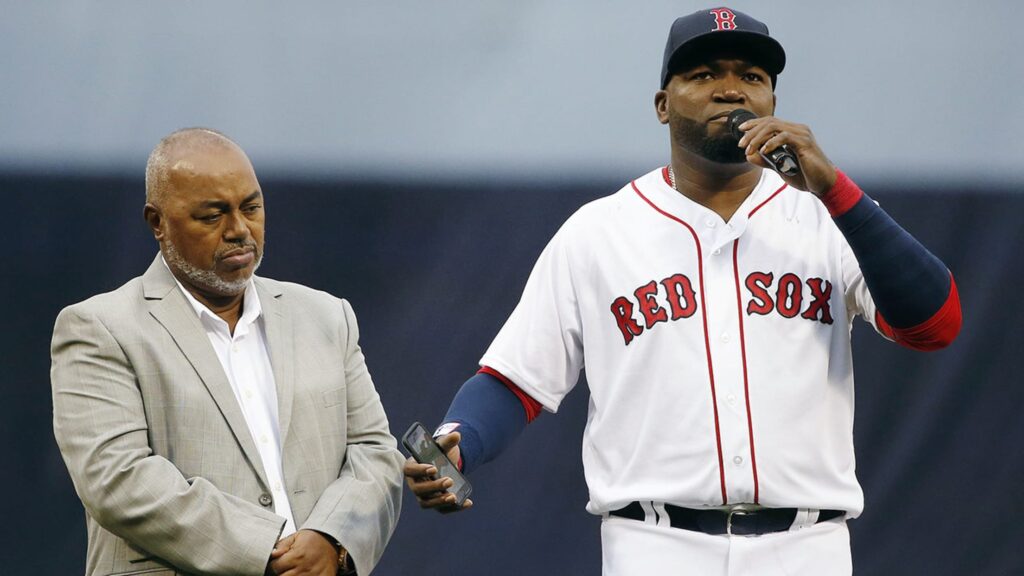Fallece Américo Ortiz, padre del expelotero David Ortiz, tras larga batalla contra el cáncer