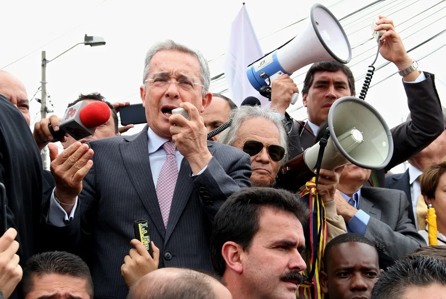 Las marchas en Colombia, España y Estados Unidos respaldarán a Álvaro Uribe este 7 de agosto
