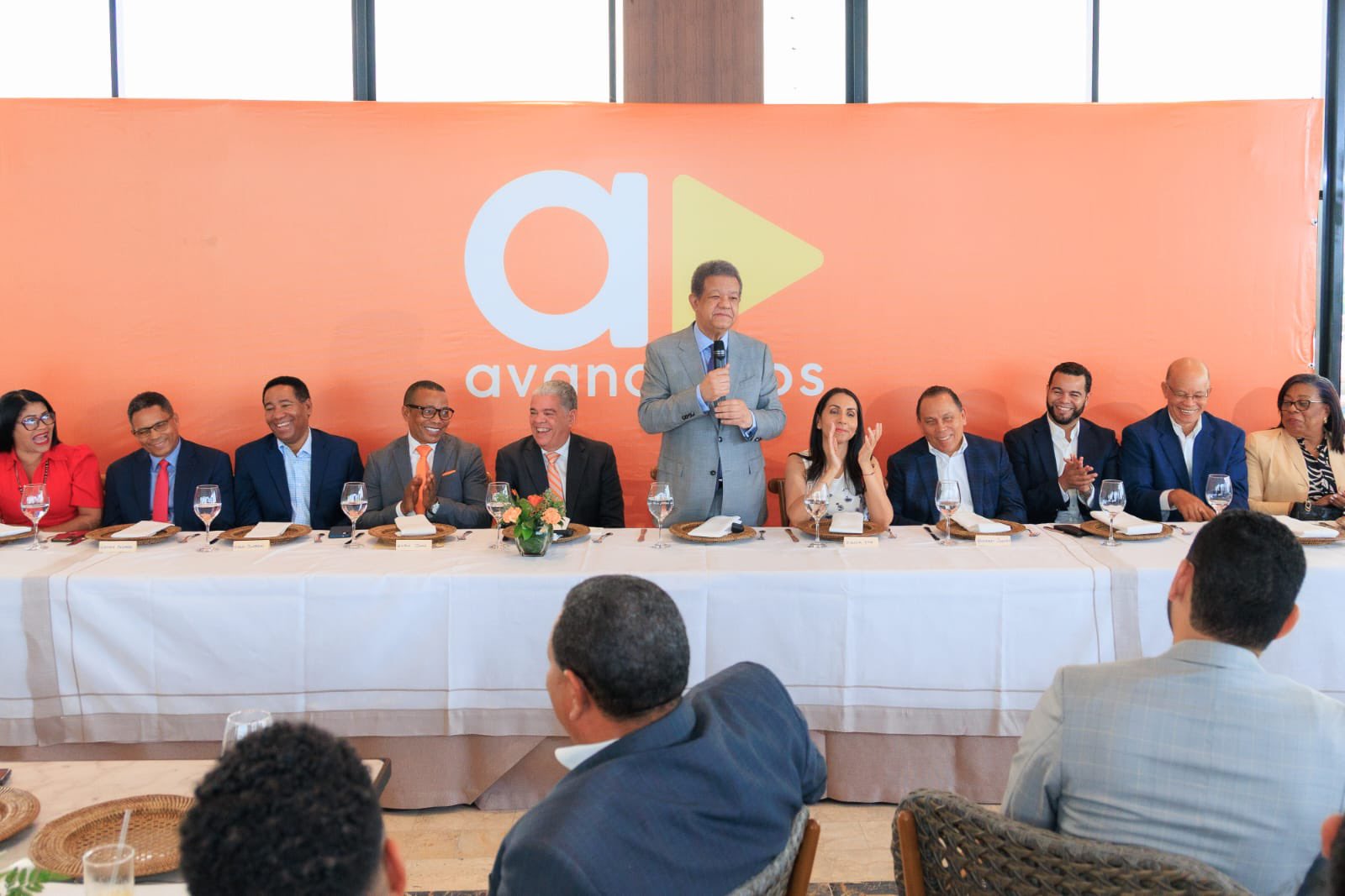 Leonel Fernández: “El PRM es el gran fracaso de la política dominicana”