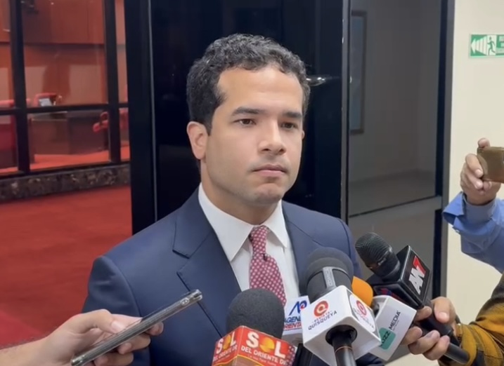 Omar Fernández asegura diferencias entre PLD y Fuerza del Pueblo no impedirán alianza opositora en 2028