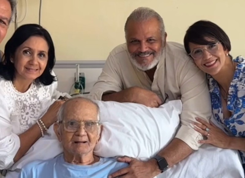 Fallece a los 92 años don Carlos Alfredo Fatule Chaín