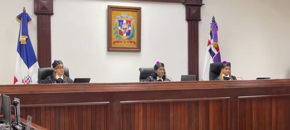 Tribunal inicia lectura del fallo en caso Antipulpo contra Alexis Medina y coimputados