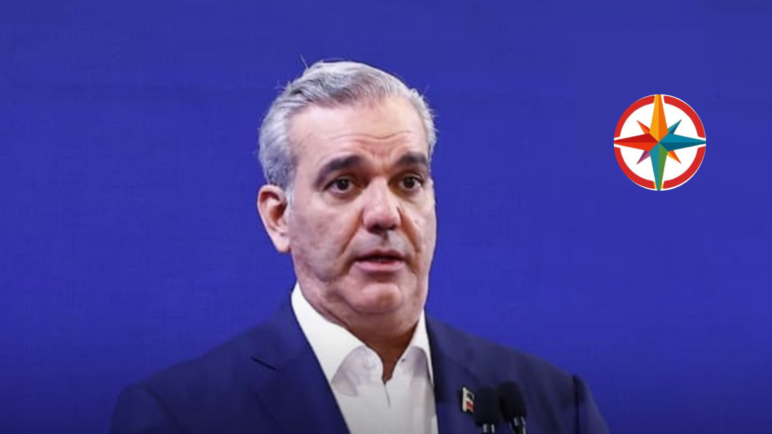 Abinader atribuye apagones a tardanza en nuevos megavatios, alta demanda y sargazo