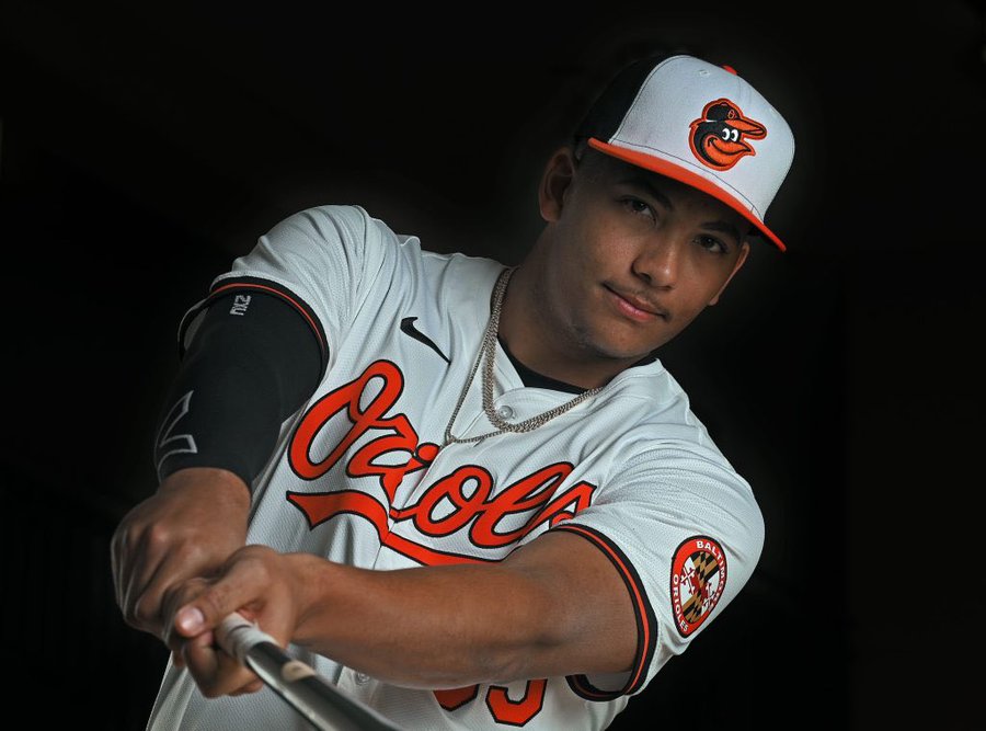 Orioles y Samuel Basallo acuerdan extensión de 8 años y US$67 millones