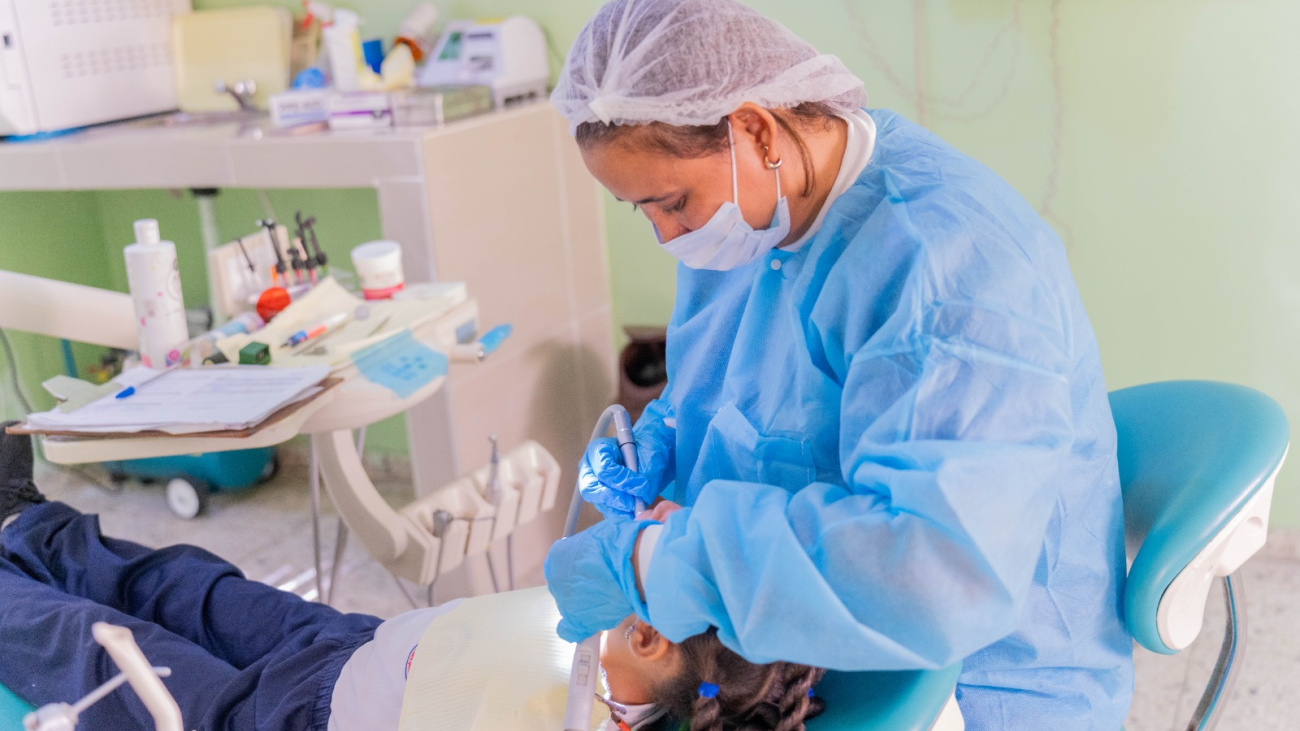INABIE impactará a más de 200,000 estudiantes con jornadas y atenciones de salud en el año escolar 2025-2026