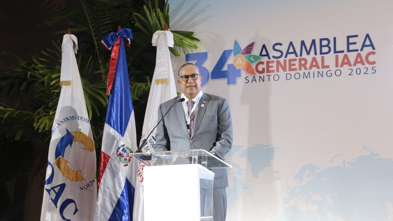 Representantes de más de 26 países se dan cita en RD para la 34.ª Asamblea General de organismos de acreditación