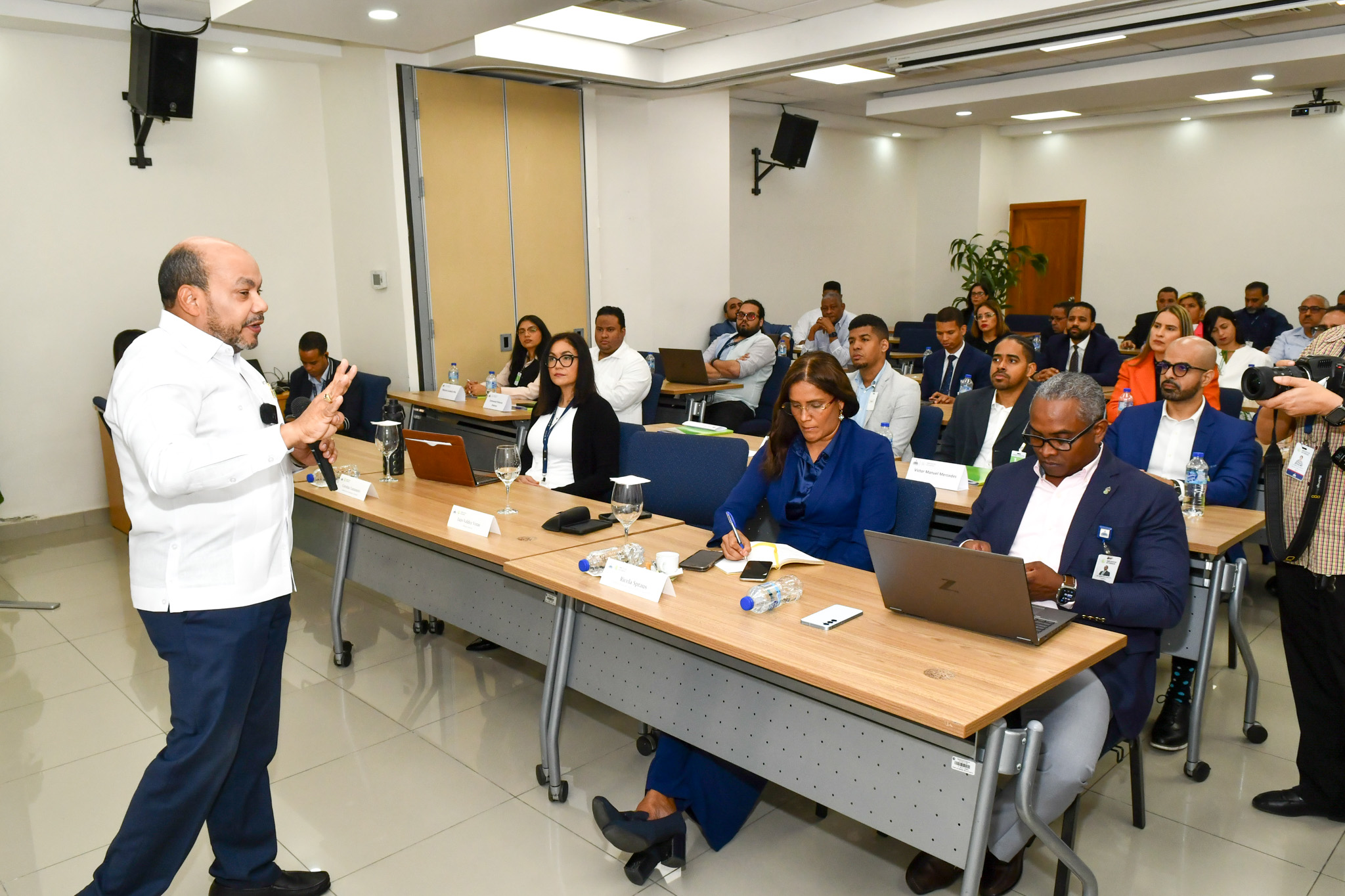 DGII lanza “Laboratorio de Innovación” para transformar servicios y simplificar trámites