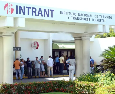 Intrant hará Encuesta de Movilidad 2025 para seguir mejorando el tránsito de Santo Domingo