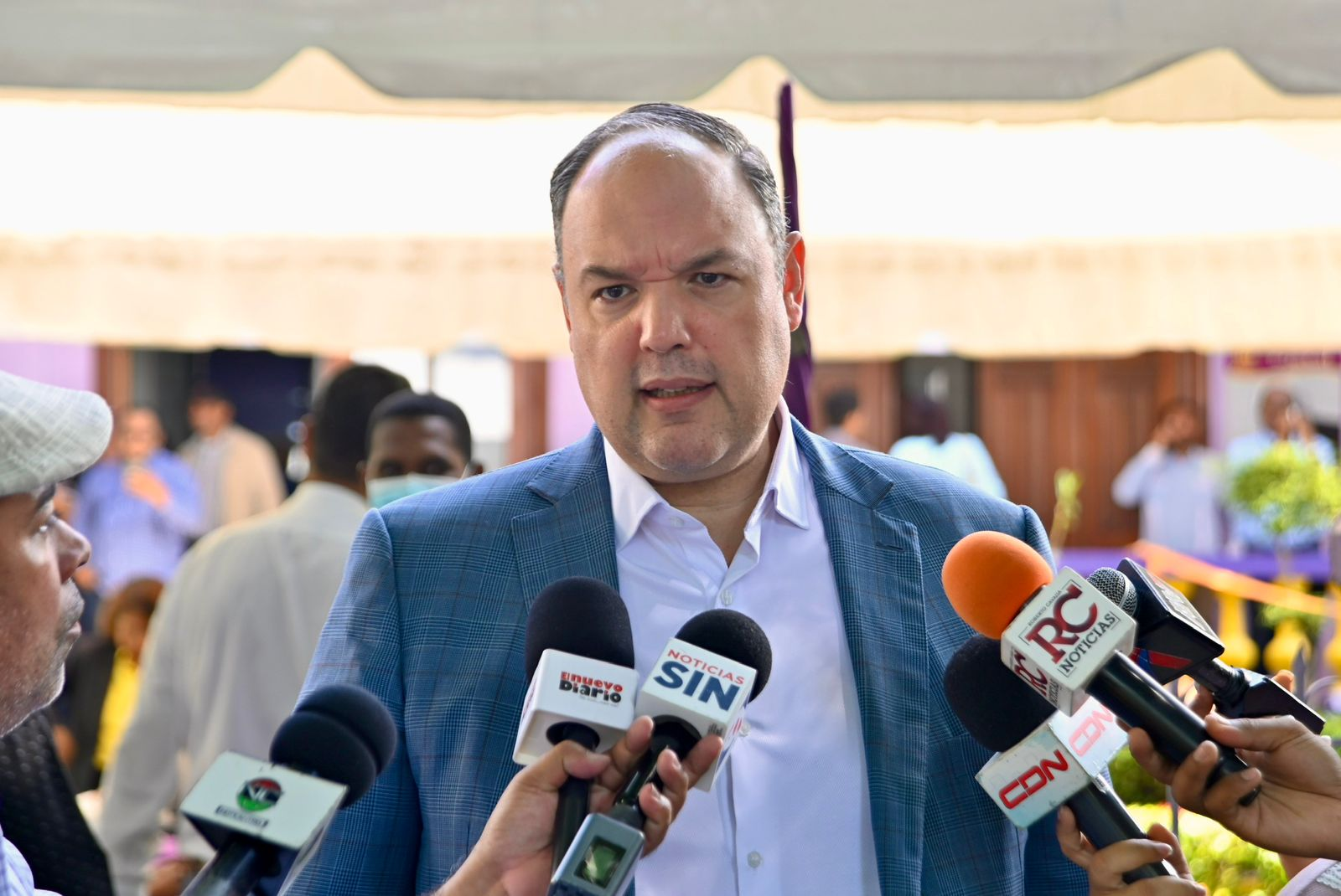 José del Castillo Saviñón renuncia al PLD: “Me despido con un profundo agradecimiento”