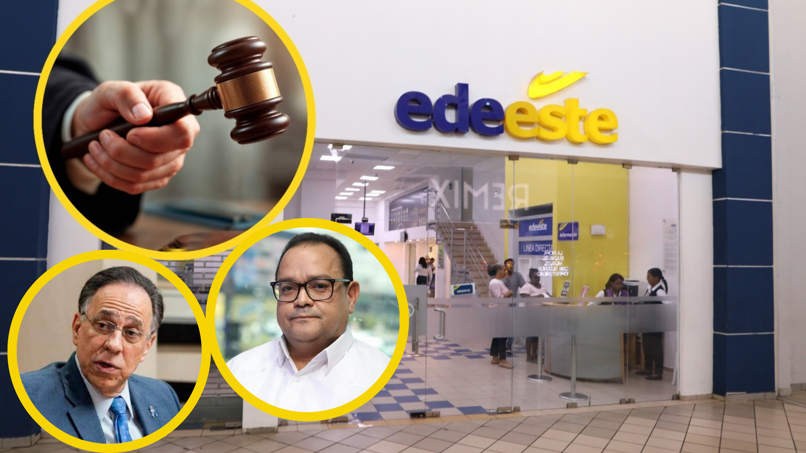 Marranzini someterá a exadministrador de Edeeste por presunto fraude que involucró a 42 mil clientes
