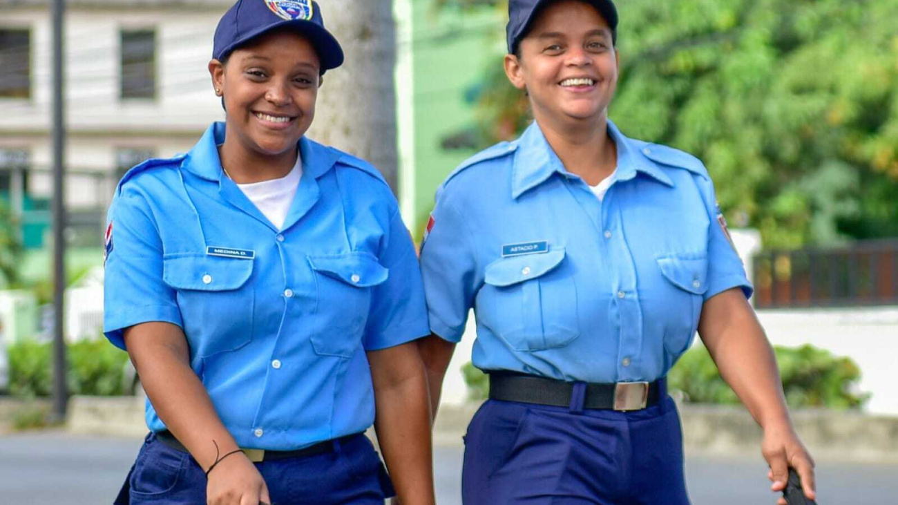 Policía Auxiliar convoca a jóvenes residentes del Gran Santo Domingo a unirse a sus filas