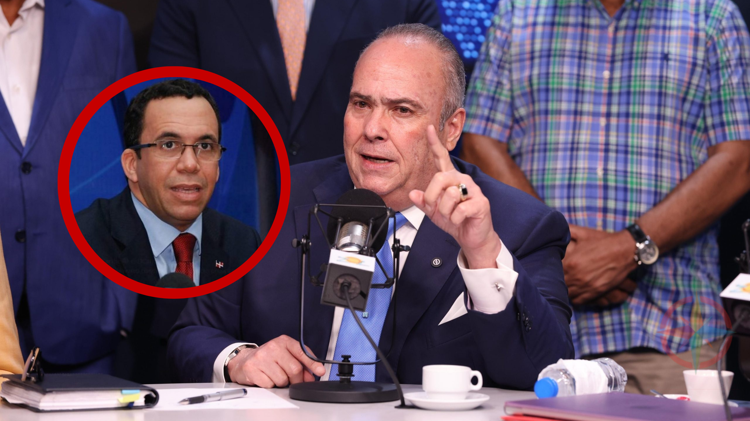 Andrés Navarro será el jefe de campaña de Charlie Mariotti rumbo al 2028