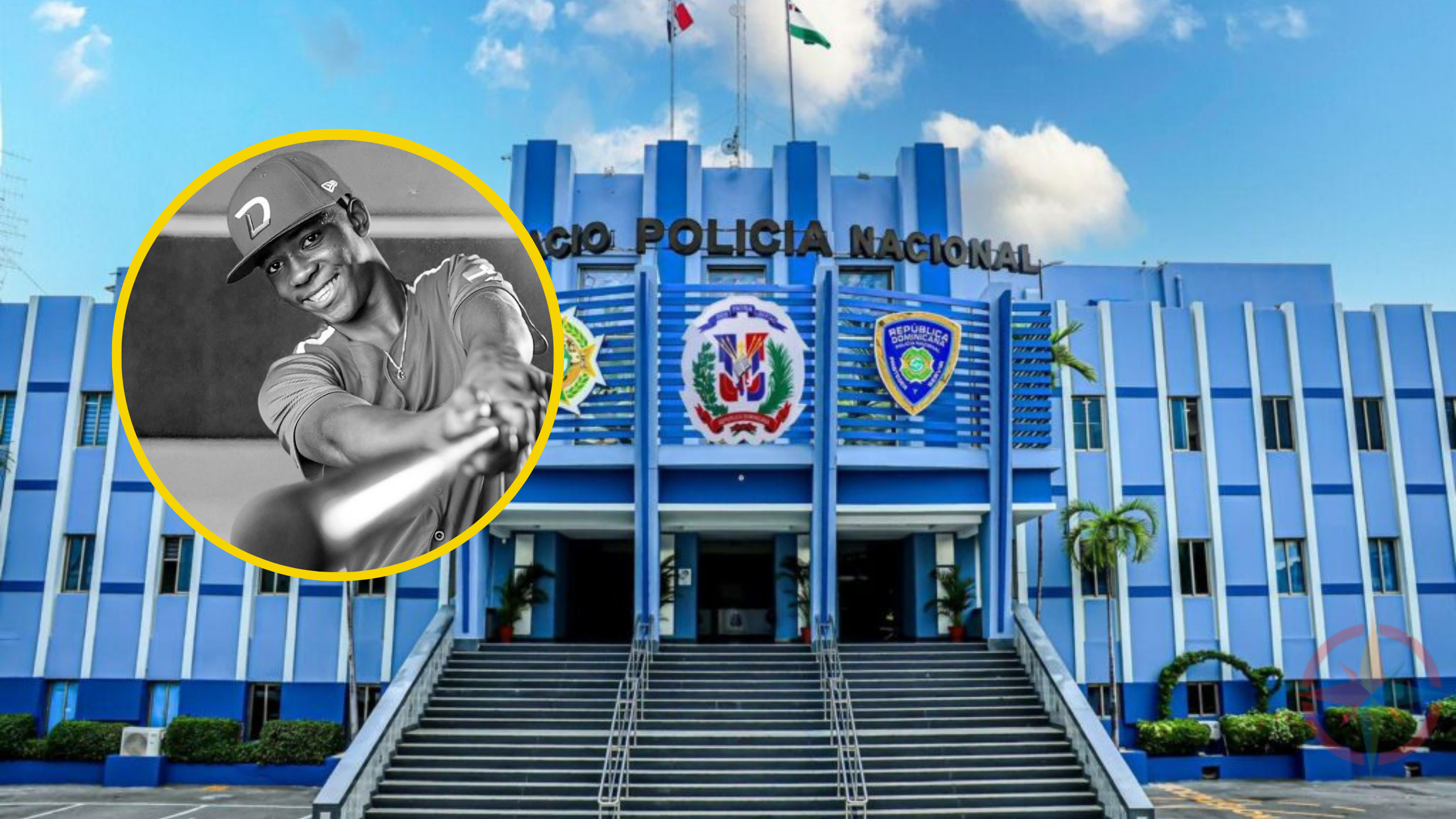 Policía investiga muerte de prospecto de béisbol de 14 años en Santo Domingo Este