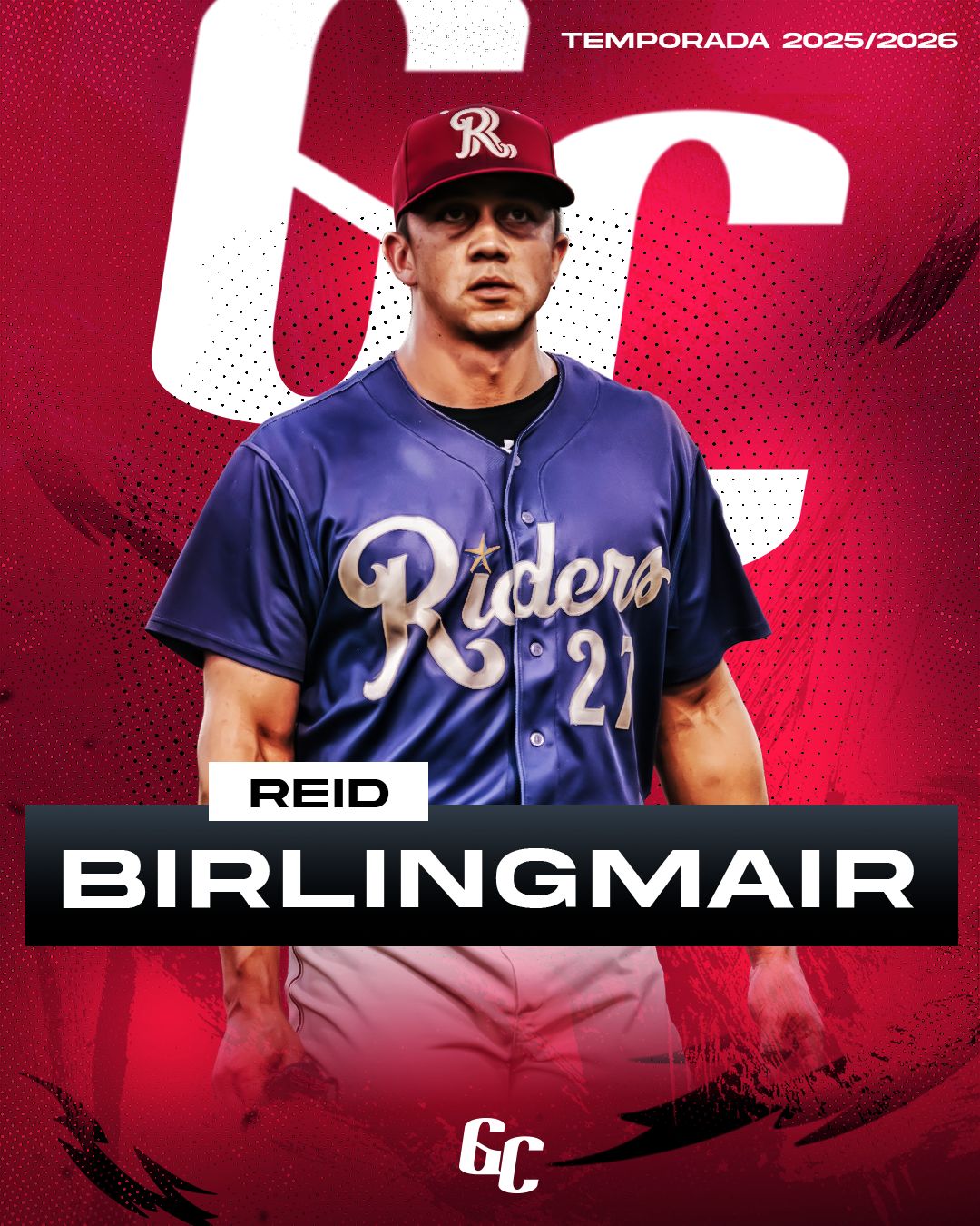 Gigantes del Cibao anuncian a Reid Birlingmair como su tercer refuerzo Es un lanzador derecho con experiencia en México