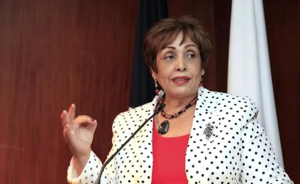 Nelsida Marmolejo afirma que el gran dilema de la seguridad social es la falta de cobertura universal