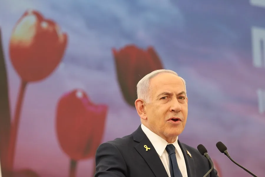 Netanyahu insiste en un acuerdo con Hamás que libere a todos a los rehenes de una vez