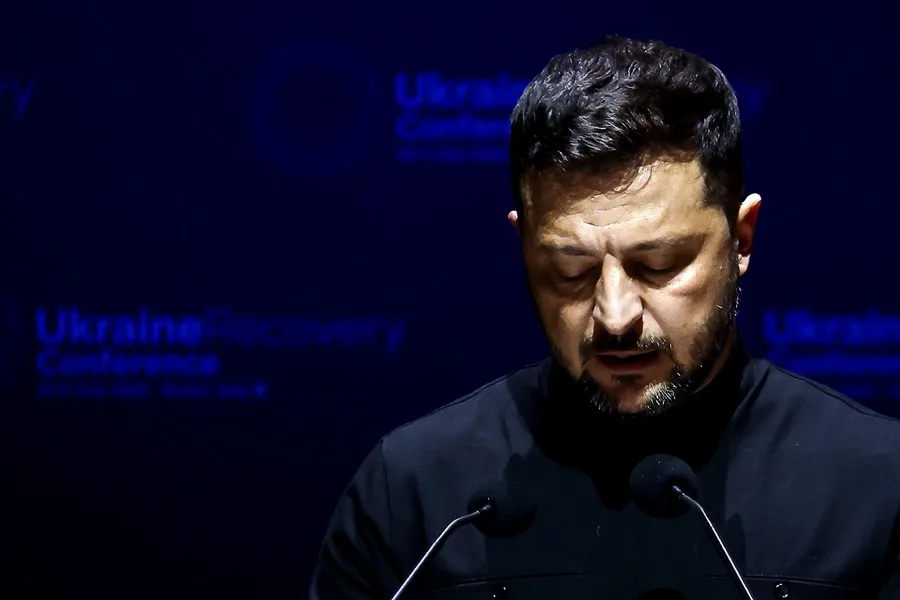 Zelenski insiste en pedir un alto el fuego antes de la posible reunión con Putin