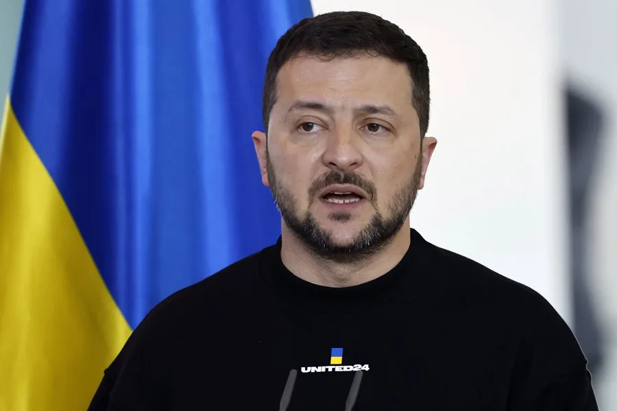 Zelenski sobre la cumbre Putin-Trump: las decisiones que se toman sin Kiev «nacen muertas»