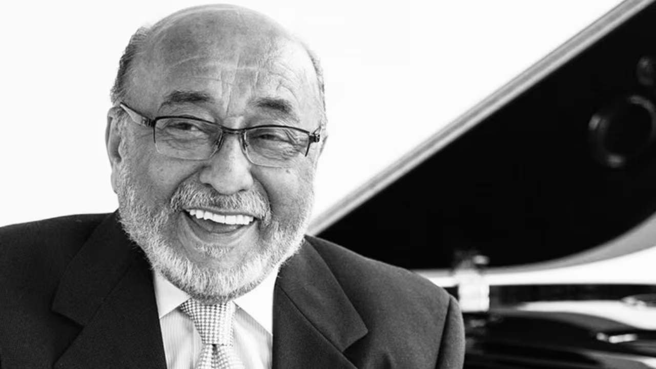 Fallece Eddie Palmieri, leyenda de la salsa y el jazz latino, a los 88 años