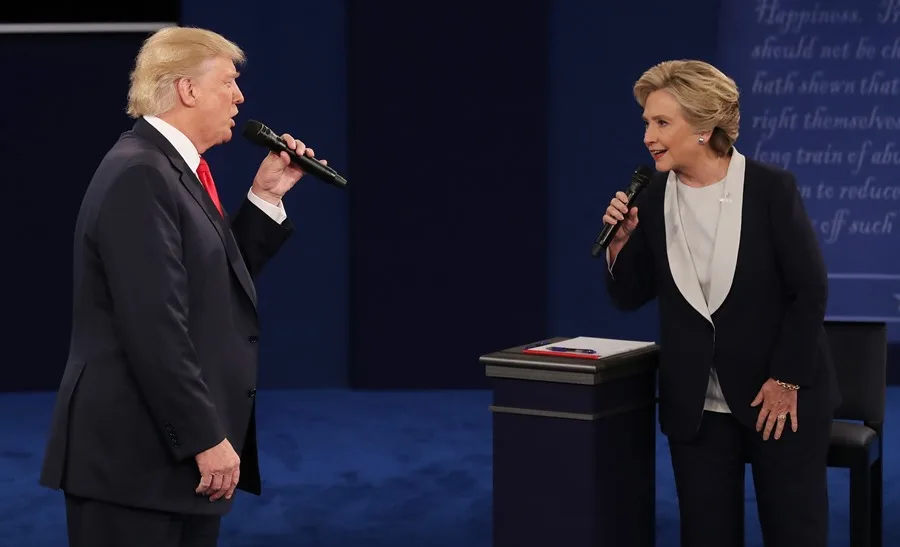Hillary Clinton nominaría a Trump para el premio Nobel de la Paz si logra acabar la guerra en Ucrania