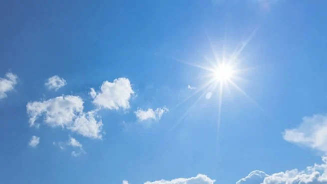 Indomet advierte lluvias y tronadas, pero calor seguirá predominando este domingo