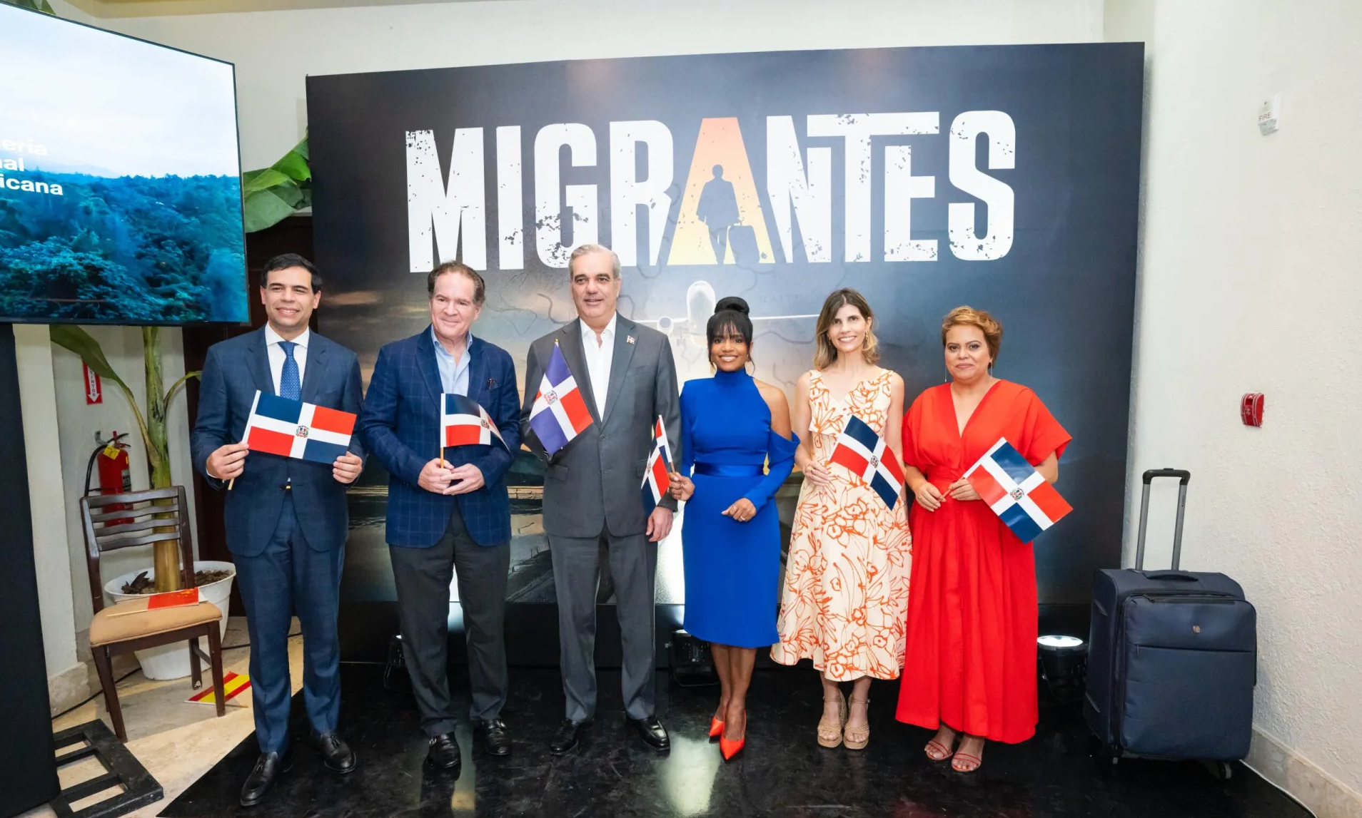 Millizen Uribe y Gelen Gil presentan “Migrantes”, un homenaje televisivo a la diversidad y las historias que cruzan fronteras