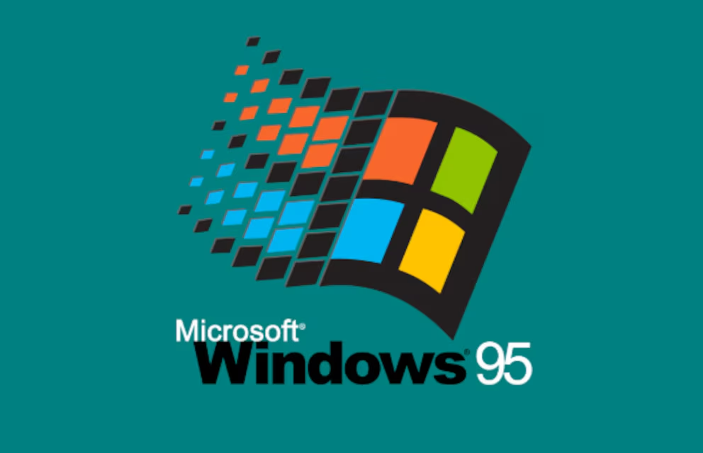 La empresa exitosa que aún usa Windows 95 como hace 30 años y se niega a actualizarlo por razones poderosas