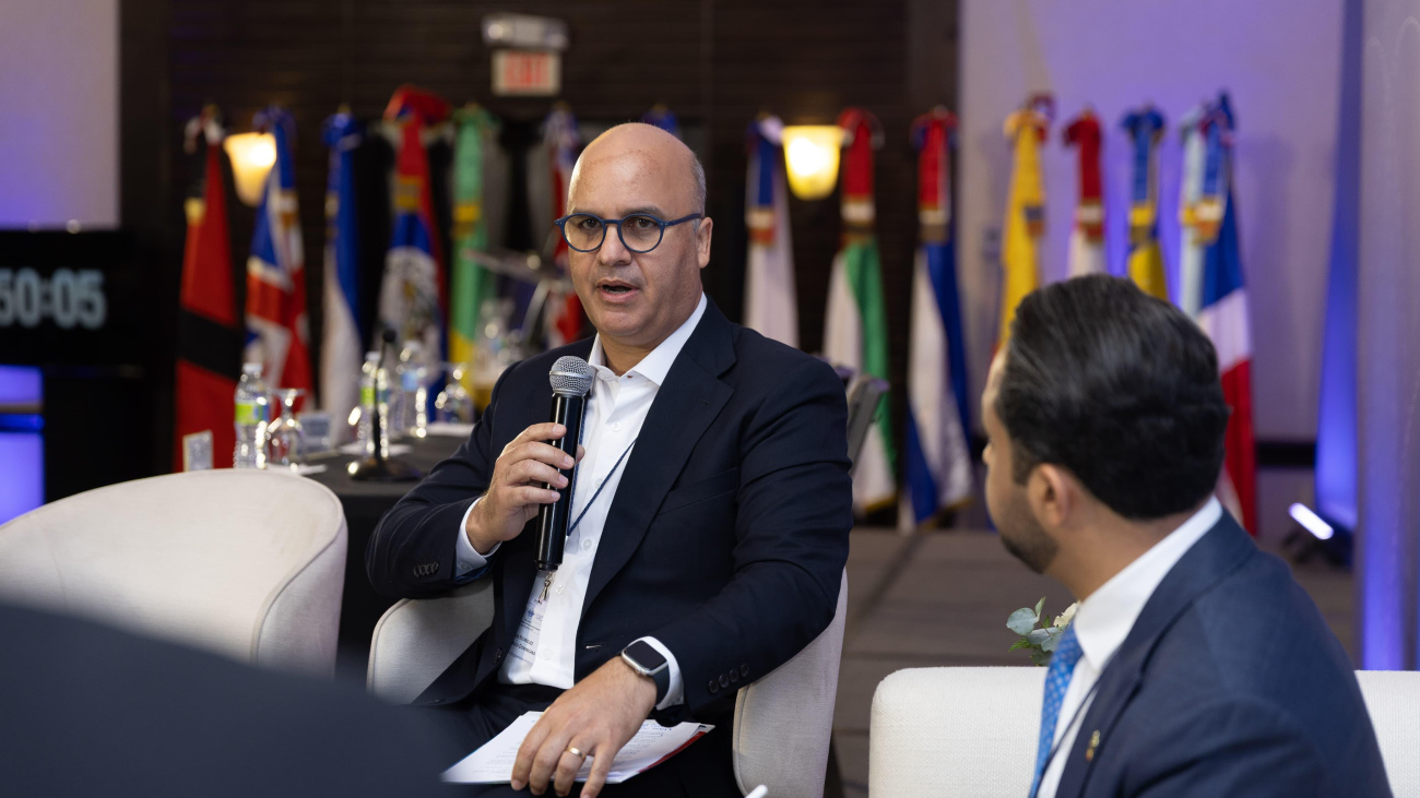 Igor Rodríguez: “IDAC invierte en tecnología, capacitación y cuidado del Medio Ambiente”