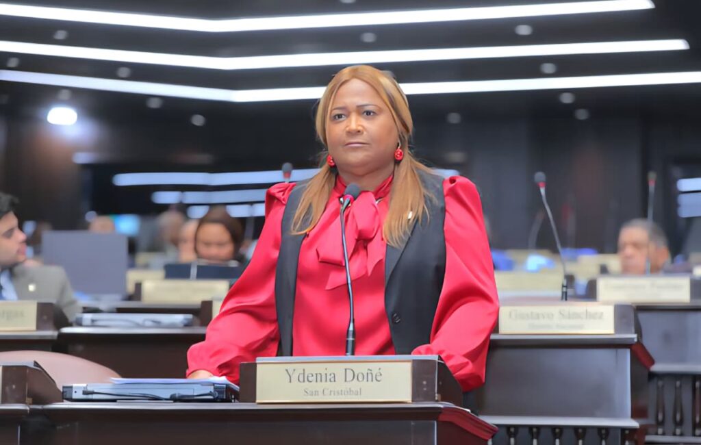 Diputada Ydenia Doñé atribuye a la improvisación, corrupción y negligencia el fracaso en educación