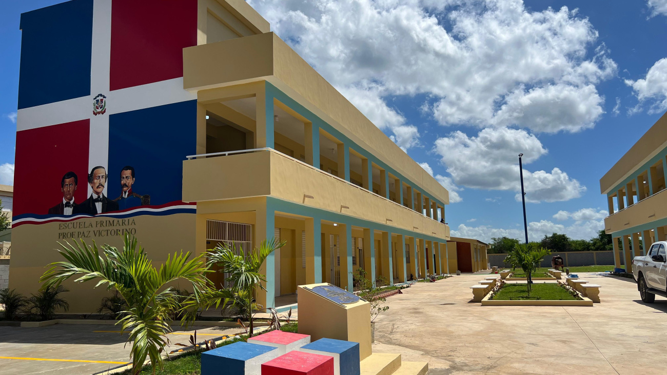 Infraestructura Escolar entregó 1,155 nuevas aulas en 5 meses, a través del plan “Aulas 24/7”