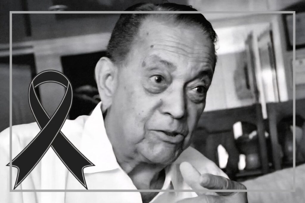Fallece dramaturgo Franklin Domínguez