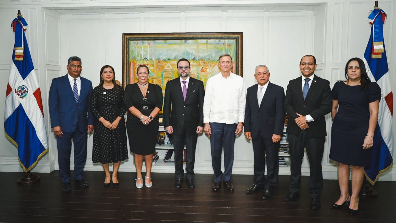 República Dominicana y Panamá fortalecen lazos de comercio y cooperación
