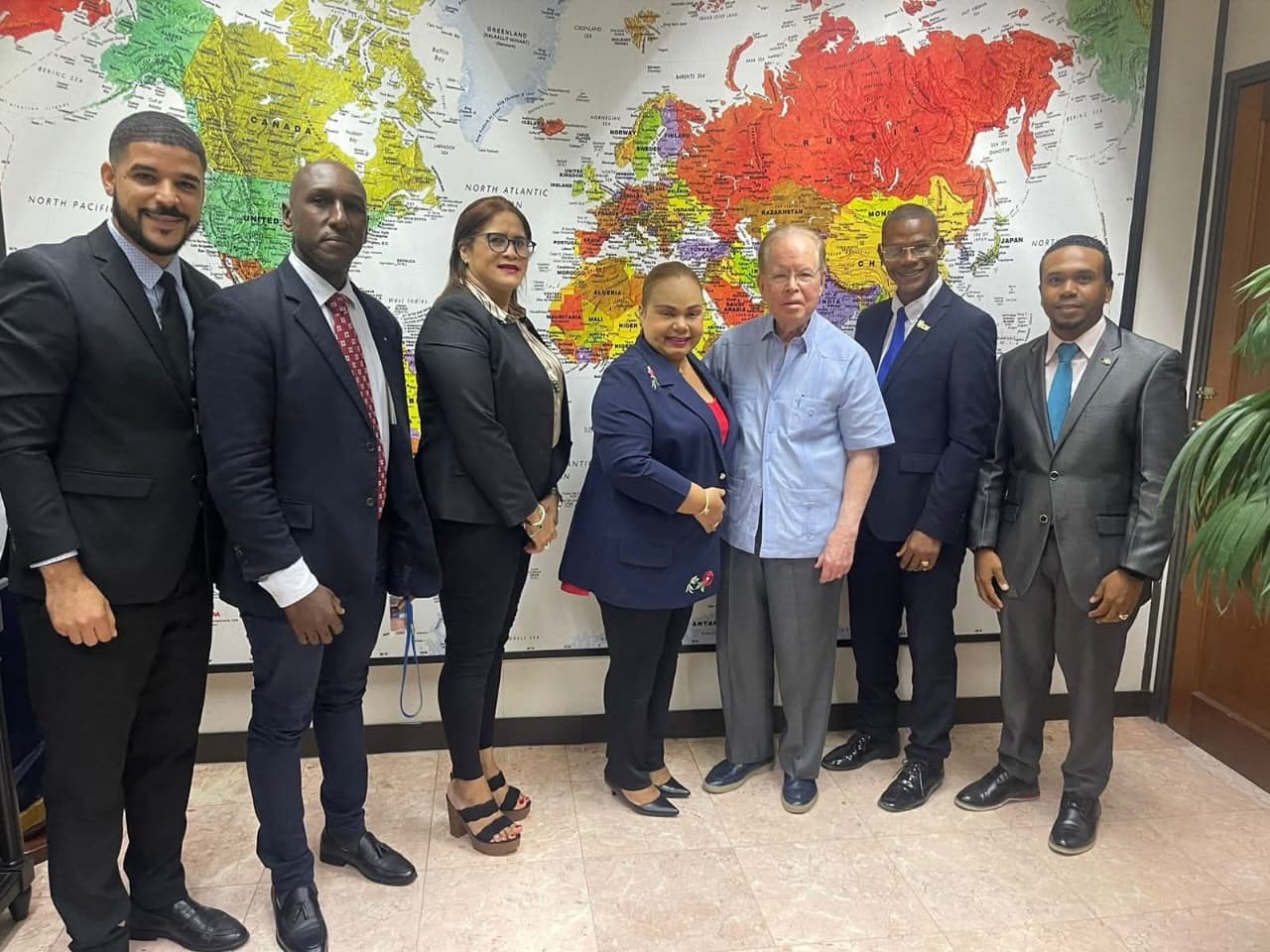 Asociación Dominicana de Alguaciles con expectativas; celebrarán 40 aniversario