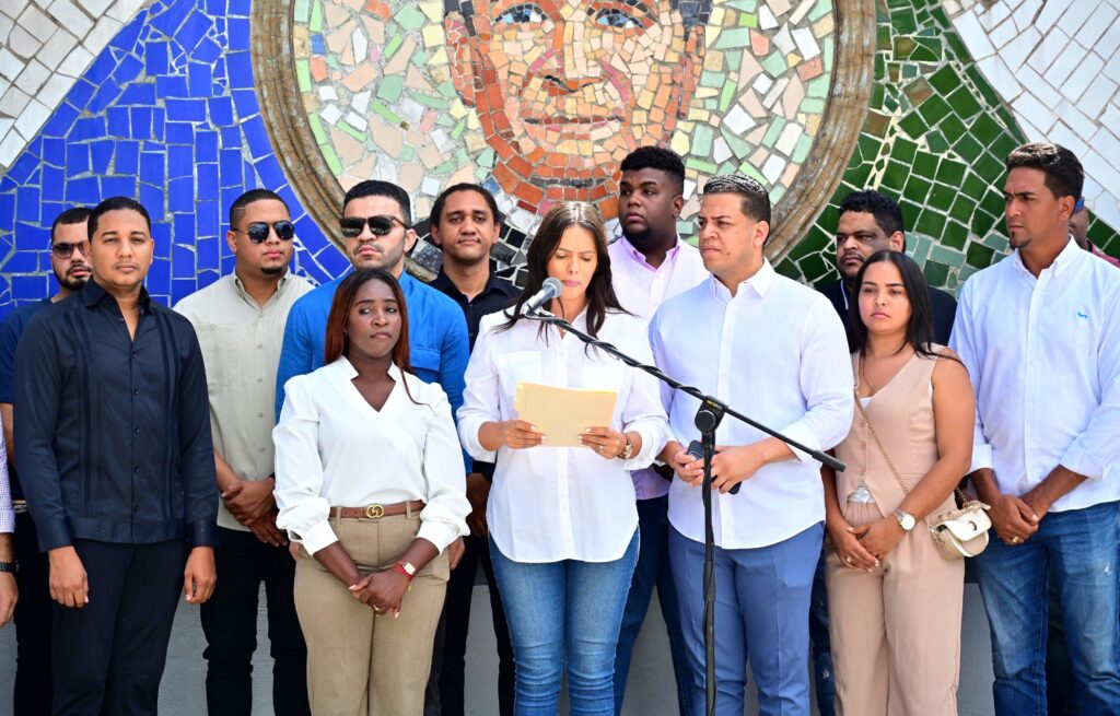 PLD conmemora Día Internacional de la Juventud