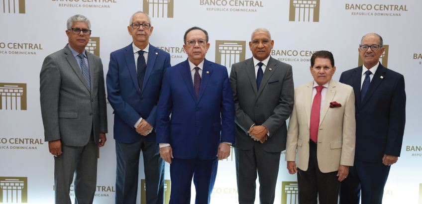 BCRD apertura la exposición “Especímenes de billetes de América” en su Museo Numismático y Filatélico