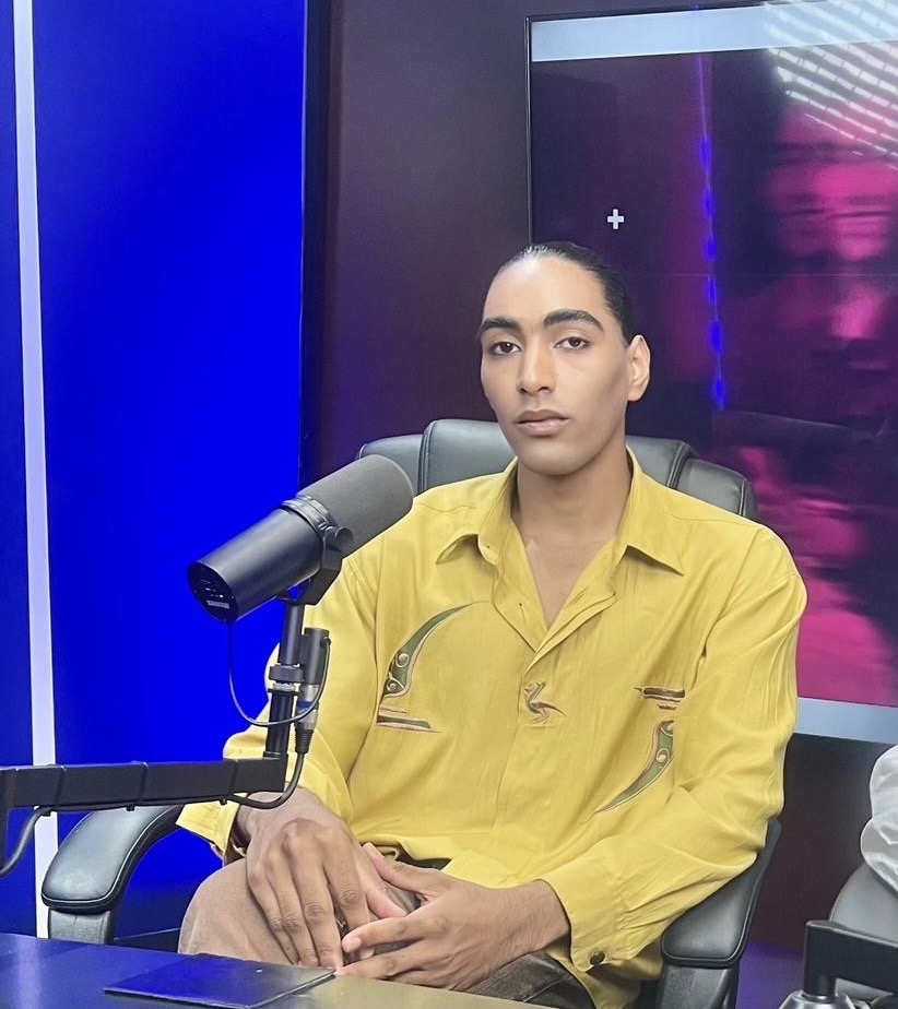 Alix Padilla:” El comunicador que busca posicionar el contenido de calidad con Sin Rodeos RD”
