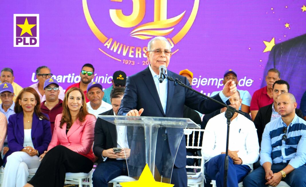 El PLD tiene Asamblea Provincial este domingo en San Juan