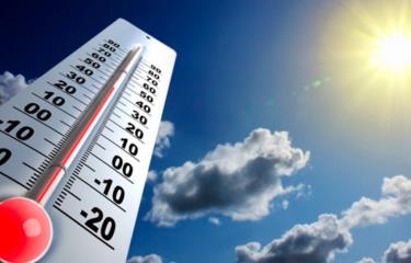 CIELO MAYORMENTE SOLEADO Y ALGUNOS INCREMENTOS NUBOSOS EN LA TARDE CON AGUACEROS LOCALES SE DESCONTINÚAN LOS NIVELES DE ALERTA METEOROLÓGICA