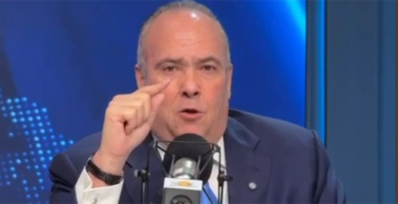 Charlie Mariotti lanza oficialmente su precandidatura presidencial por el PLD y propone debate entre aspirantes