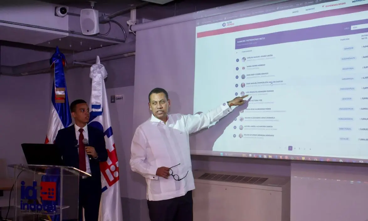 INDOTEL anuncia respaldo de plataforma “Ojo Cívico”, herramienta para acceso a la información pública