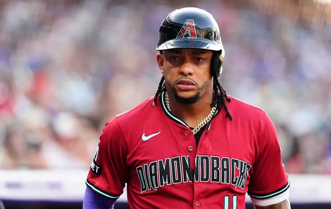 Ketel Marte responde a críticas por sus ausencias y ofrece disculpas a los Diamondbacks