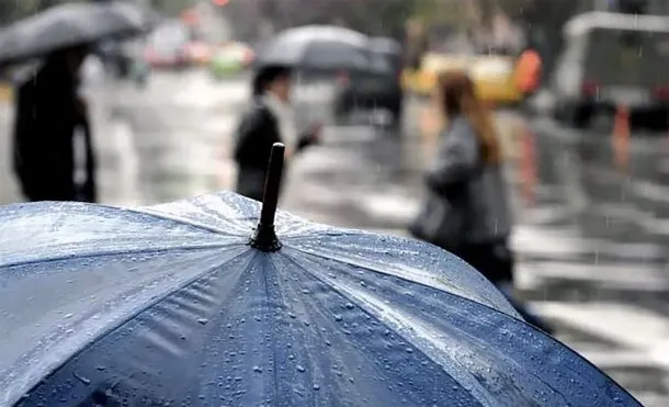 ONDA TROPICAL GENERARÁ AGUACEROS, TORMENTAS ELÉCTRICAS Y RÁFAGAS DE VIENTO