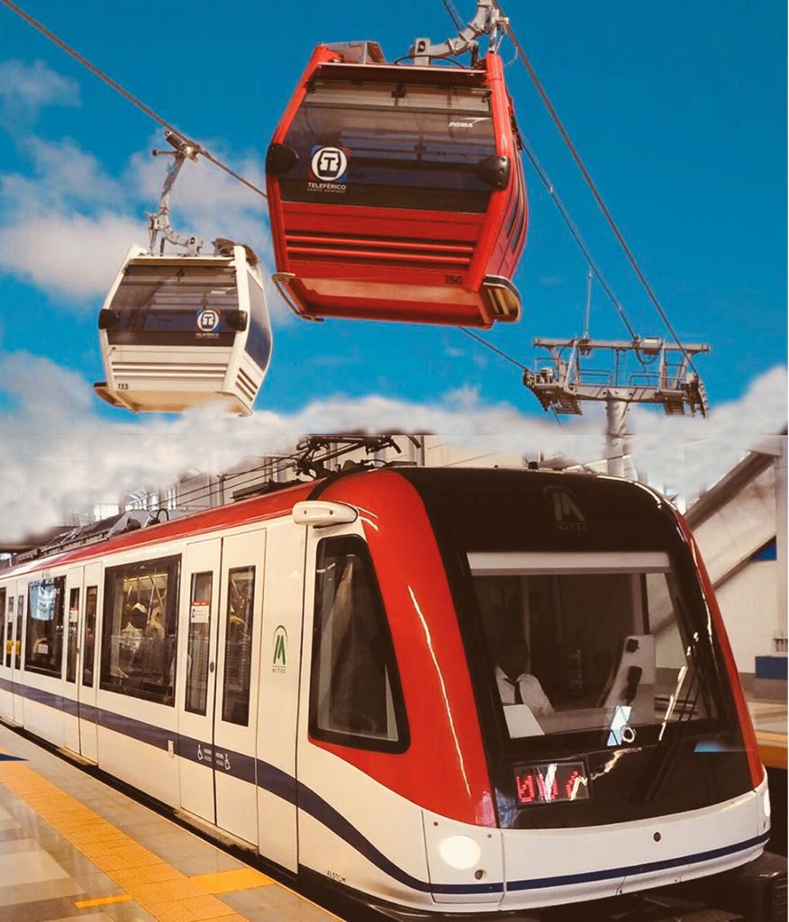 Metro y Teleférico serán gratis este domingo por puesta en marcha de nuevos trenes de seis vagones