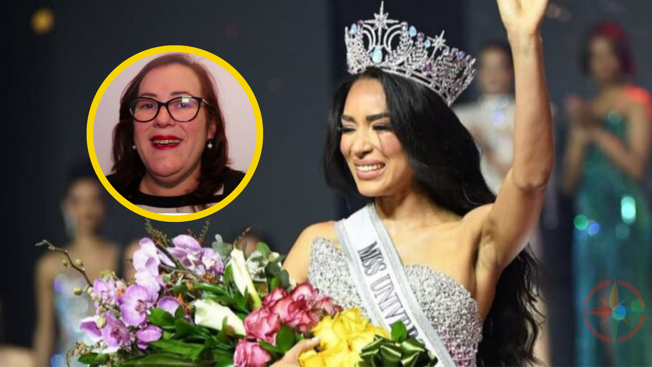 Janet Camilo desata polémica al criticar selección de candidatas en Miss Universo RD