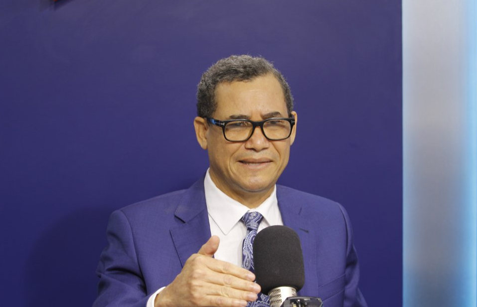 Eddy Olivares: “El negocio no puede ser el centro del sistema de la Seguridad Social”