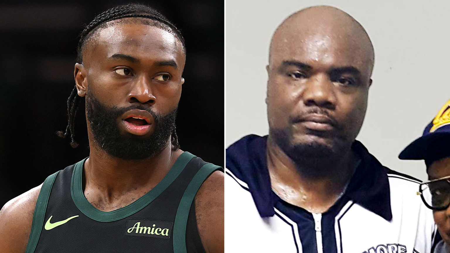 Arrestan al padre de Jaylen Brown por intento de asesinato tras disputa en un parqueo