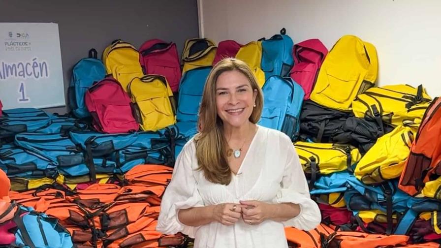 Alcaldía del Distrito Nacional anuncia segunda edición de “Plásticos por Útiles Escolares” para el 24 de agosto