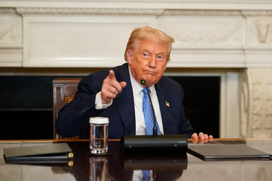 Trump anunciará el lunes medidas contra el crimen en DC tras amenazar con tomar su control