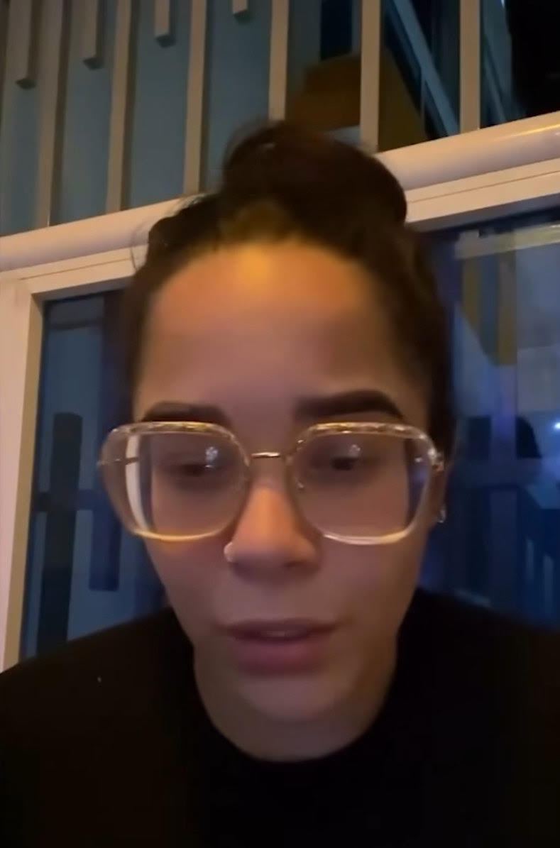 Viuda de Alexwit rompe el silencio: “Yo no tenía dos días con Wit, yo tenía cinco años”